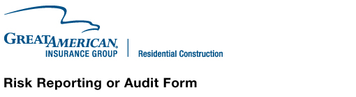 Builders Risk Auditable
