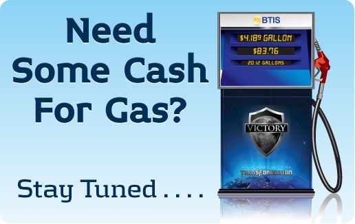 Need Some Cash For Gas?