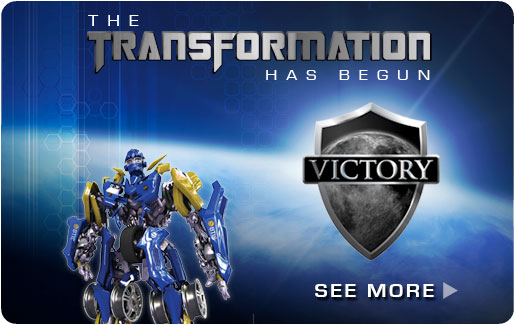 The Transformation has Begun